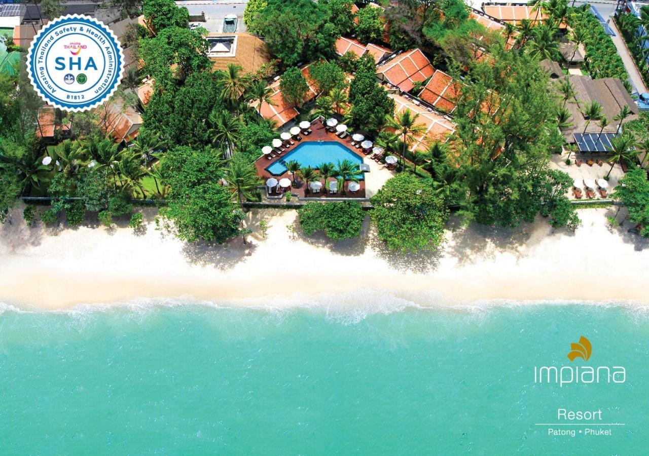 Impiana Beachfront Resort Patong, Phuket Luaran gambar