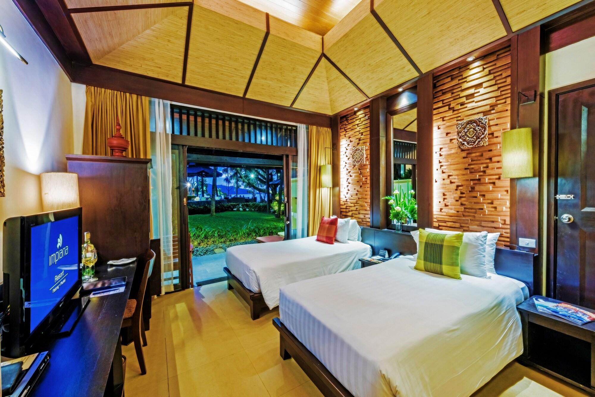 Impiana Beachfront Resort Patong, Phuket Luaran gambar